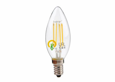 130Lm / W الذهبي الشعيرة LED المصابيح ، LED المصابيح الموفرة للطاقة مع شهادة UL ES