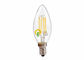 130Lm / W الذهبي الشعيرة LED المصابيح ، LED المصابيح الموفرة للطاقة مع شهادة UL ES