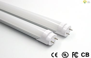 18W 1800lm LED مانعة لتسرب الماء ، غطاء الألومنيوم الدافئة الأبيض LED باتن 600 مم