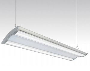 80W الموسعة الألومنيوم التجارية المضيئة في الهواء الطلق LED مع 50 ساعة من العمر