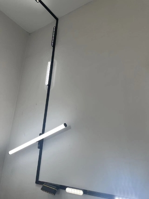 150Lm / W سطحية مثبتة Epistar LED التجارية الإضاءة الخارجية مع مستشعر حركة الميكروويف