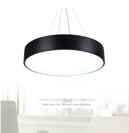 جولة / Modularlized LED أضواء السقف التجارية لمعرض عرض 12W - 88W