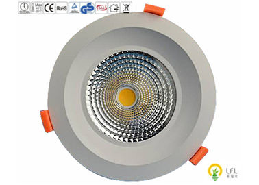 D230 * H176mm التجاري LED النازل ، 75W الأبيض LED دوونلايتس