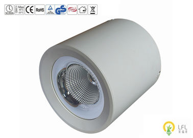 أضواء LED المثبتة على السقف D193 * H193mm ، 40W 4800lm سطح أضواء LED