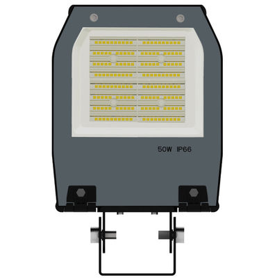 إضاءة خارجية LED مثبتة على السطح 100-305 فولت نطاق الجهد 50/60 هرتز، تصميم مقاوم للعوامل الجوية