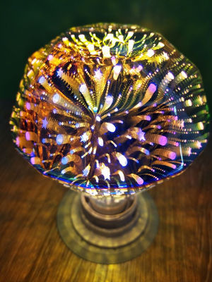 إضاءة خارجية LED تجارية بكفاءة 150 لومن/واط مع تركيب سطحي وعمر افتراضي متين مصنف 50000 ساعة