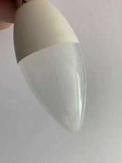 IP65 مائية الألومنيوم 90-305 فولت LED الإضاءة الخارجية 80 CRI 160Lm / W الكفاءة