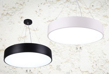 جولة / Modularlized LED أضواء السقف التجارية لمعرض عرض 12W - 88W