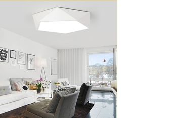 جولة / Modularlized LED أضواء السقف التجارية لمعرض عرض 12W - 88W