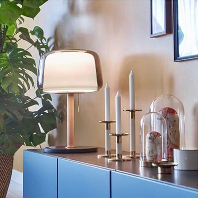 سهلة التثبيت المصابيح الزخرفية 100g مع E27 قاعدة 500lm LED