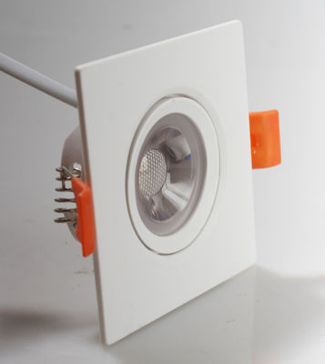 ضوء أسفل LED SMD قابل للتخفيف 350lm 2.5/3/3.5 بوصة 3000K أبيض دافئ