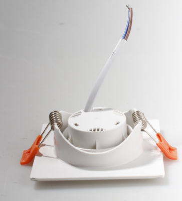 ضوء أسفل LED SMD قابل للتخفيف 350lm 2.5/3/3.5 بوصة 3000K أبيض دافئ