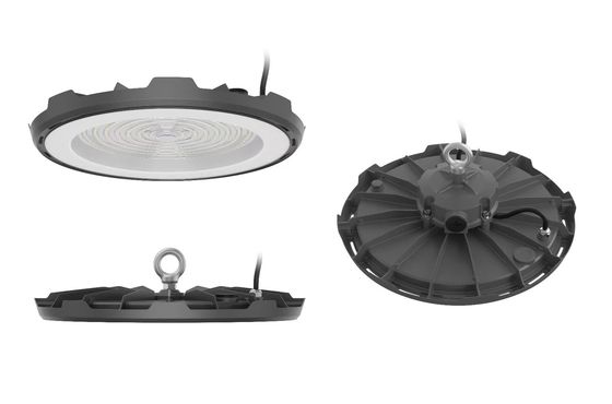 150Lm / W LED كفاءة 50000hrs الممتدة الألومنيوم السطح المثبت مصابيح LED التجارية