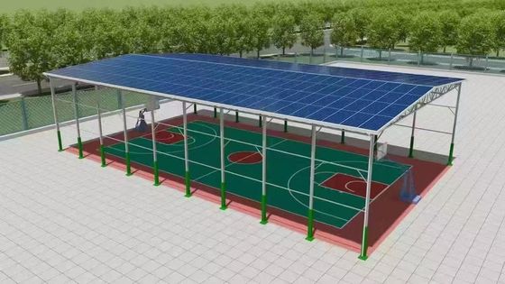 ألواح الطاقة الشمسية المستدامة مونو 156mm*156mm الخلية الشمسية و 3.2mm الزجاج الحديدي المنخفض للطاقة الصديقة للبيئة