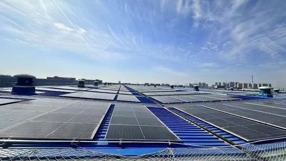 أقصى طاقة 150W±0.25W نظام الطاقة الشمسية للطاقة الشمسية ل 65.7 X 39.4 X 1.4 بوصة