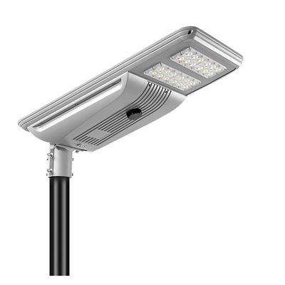 200lm/W كفاءة عالية الطاقة الشمسية المتكاملة في واحد مصباح الشارع 30 60 80 100 120 واط تصميم معدل OEM ODM التوريد