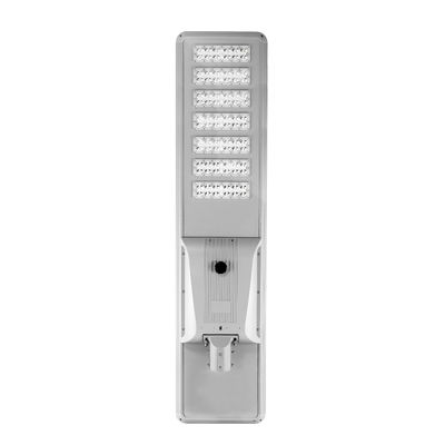 إضاءة خارجية LED تجارية 200lm / W ضوء الشارع الشمسي مع ألواح أحادية البلورات خيارات طاقة قابلة للتخصيص