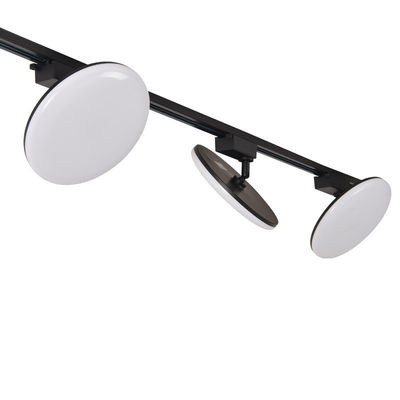 مصباح LED Track Light ضوء متناثر متجر الضوء التجاري نوع السكك الحديدية ملء ملابس ضوء متجر غرفة حية ثلاثي الصوت