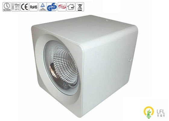 إضاءة LED خارجية مثبتة على السطح موفرة للطاقة والإضاءة 100-305 فولت 50/60 هرتز