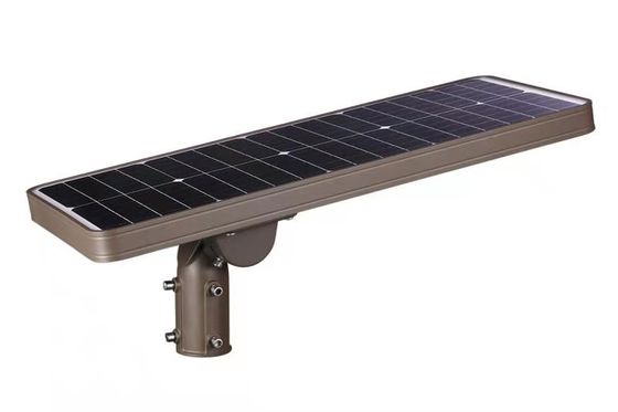 4000LM 18V 35W التجارية LED الإضاءة الخارجية للشارع LED شمسية ضوء الشارع مع جهاز استشعار فوتوغرافي نموذج الهندسة