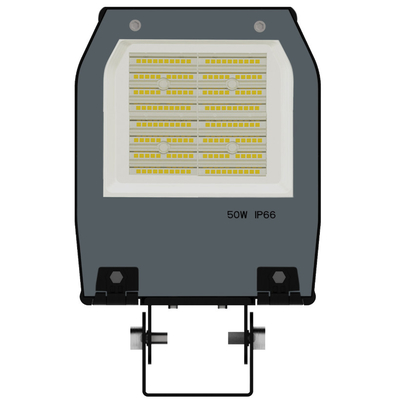 الإضاءة الخارجيّة ذكيّة LED كفاءة الضوء 150lm/W ومرصد الميكروويف الخلية الفوتوغرافية